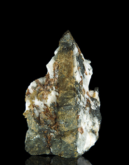 Friedelite - Harstigen Mine, Pajsberg, V�rmland, Sweden