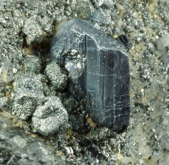 Andorite - San Jos� mine, Oruro City, Bolivia