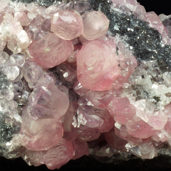 Smithsonite - Tsumeb mine, Tsumeb, Namibia