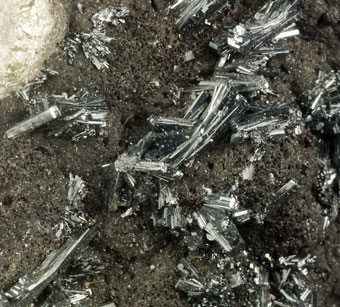 Hutchinsonite - Quiruvilca mine, Santiago de Chuco, La Libertad, Peru