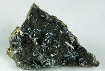 Hutchinsonite - Quiruvilca mine, Santiago de Chuco, La Libertad, Peru