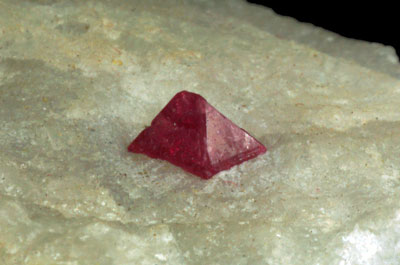 Spinel, Mogok Township, Mandalay Division, Myanmar
