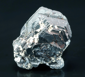 Hematite - Fibbia mount, St Gotthard massif, Tessin, Switzerland