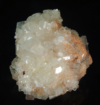 Uvite, Magnesite - Serra das �guas, Brumado, Bahia, Brazil