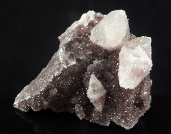 Calcite - N'Chwaning II mine - South Africa