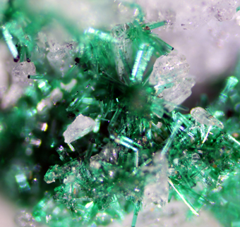 Brochanite xx - Concepci�n del Oro, Concepci�n del Oro Municipality, Zacatecas, Mexico