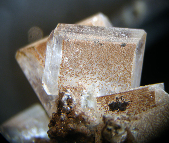 Hydroxylapophyllite - N'Chwaning II mine, KMF, South Africa