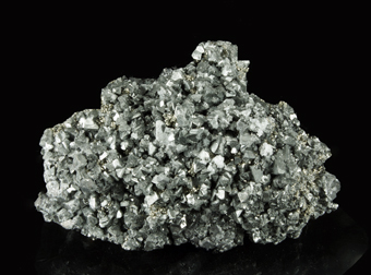 Tetrahedrite, Pyrite - Cavnic mine, Cavnic, Maramures Co., Romania