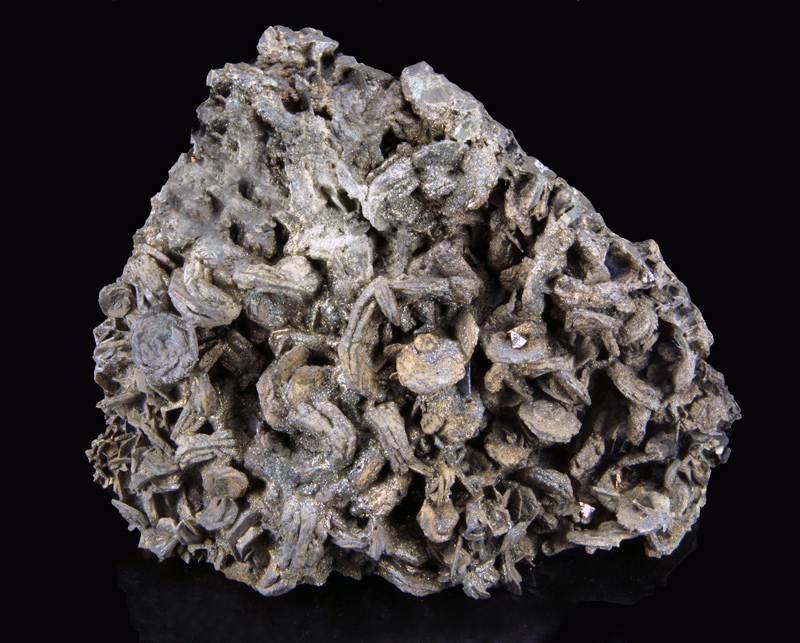 Pyrrothite - Turt mine, Satu Mare, Maramures Co., Romania