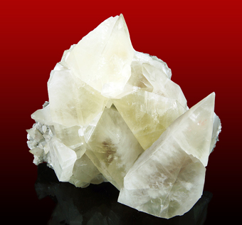 Calcite, Daye Co. , Hunan Province, China