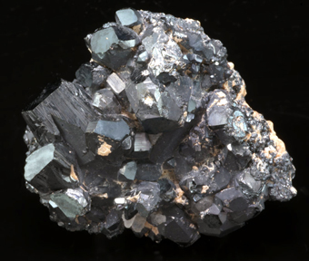 Hematite - N'Chwaning II Mine, KMF, South Africa