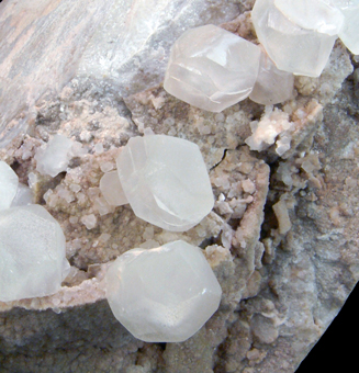 Calcite - Rupe, Mezzolombardo, Trentino-Alto Adige, Italy