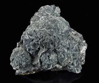 Calcite and Boulangerite ,Herja mine, Baia Mare, Maramures Co., Romania