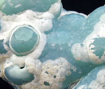 Smithsonite - Kelly mine, New Mexico - USA