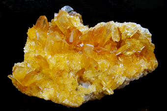 Gypsum - Las Salinas, Otume Village, Pisco,Ica, Peru