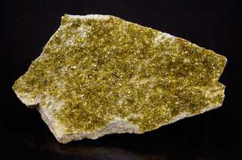 Epidote - Falin Lake, Val di Vi�, Piemonte, Italy