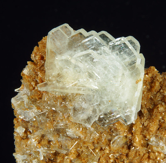 Baryte - Turt, Satu Mare, Maramures Co., Romania