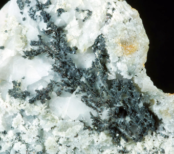 Silver, Masaloni Mine, San Vito, Sardinia, Italy