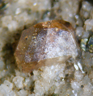 Titanite, Vizze pass, Trentino Alto Adige, Italy