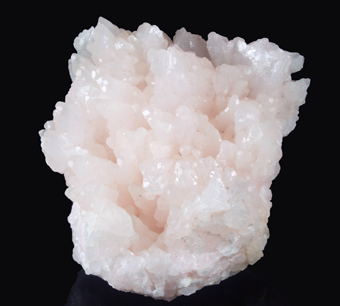 Calcite var. Manganocalcite, Pachapaqui District, Ancash Department, Peru