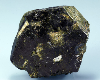 Epidote, Raskoh Mts.,Balochistan, Pakistan