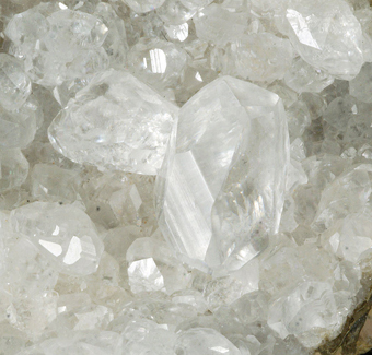 Calcite, Barrage EDF, Pau, France