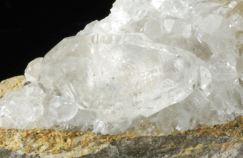 Calcite, Barrage EDF, Pau, France