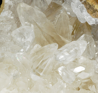 Calcite, Barrage EDF, Pau, France