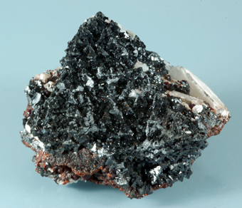 Hausmannite  - N'Chwaning II Mine - South Africa