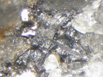 Coloradoite, Vulcan District, Colorado, USA