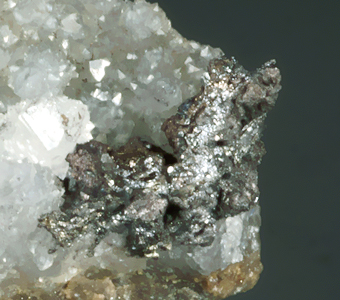 Sylvanite, Sacarimb, Hunedoara Co., Romania