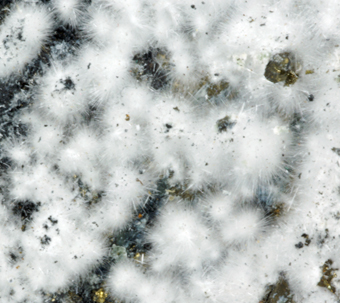 Canavesite - Brosso Mine, Brosso - Italy