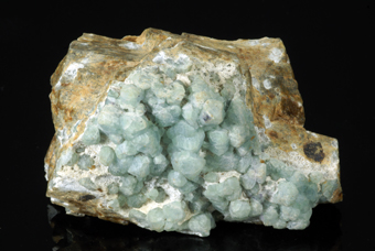 Fluorite, Ko�l�, Havl�čkův Brod, Moravia, Czech Republic
