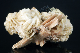 Serandite - Mt Saint Hilaire, Quebec, Canada