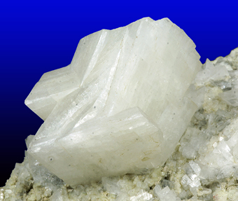 K Feldspar var Adularia, Aargrat, Hasli Valley, Switzerland