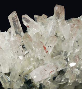 Quartz, Jinlong, Heyuan Prefecture, Guangdong Province, China