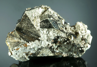 Cubanite, Henderson No. 2 mine, Chibougamau, Canada