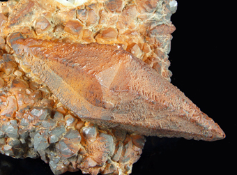 Calcite - San Giovanni Mine, Sardinia, Italy