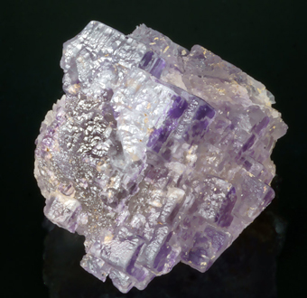 Fluorite, Camissinone Mine, Zogno, Lombardy, Italy