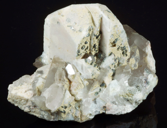 Orthoclase - Montecatini quarry, Baveno, Piedmont, Italy