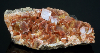 Chabazite - Wasson's Bluff, Nova Scotia, Canada