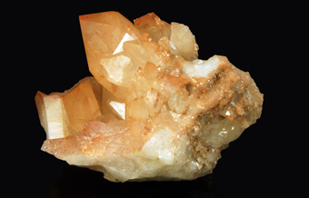 Quartz - Boylston quarry, Guysborough County, Nova Scotia, Canada