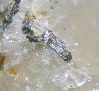 Joseite - Carrock Mine, Carrock Fell, Cumbria, UK