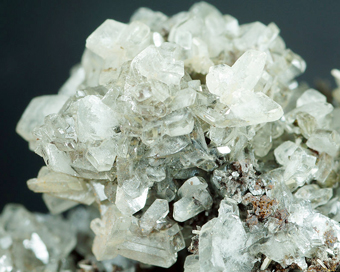 Tarbuttite- Kabwe Mine, Kabwe, Zambia
