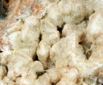 Parahopeite, Hopeite - Kabwe Mine, Kabwe, Zambia