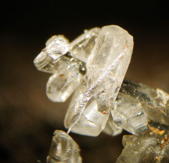 Tarbuttite- Kabwe Mine, Kabwe, Zambia