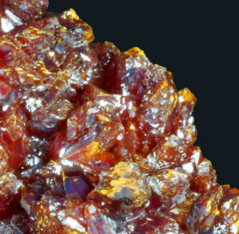 Orpiment - Quiruvilca Mine - Peru