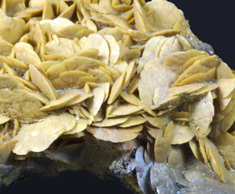 Siderite - Brosso Mine, Brosso - Piedmont, Italy