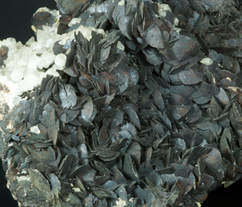 Siderite - Brosso Mine, Brosso - Piedmont, Italy