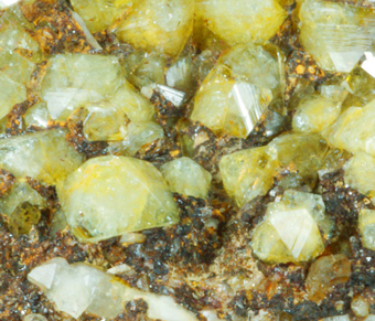 Wardite, Rapid Creek area, Yukon, Canada
